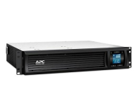 APC APC Smart-UPS C 1000VA 2U Rack LCD 230V - 260389 - zdjęcie 2